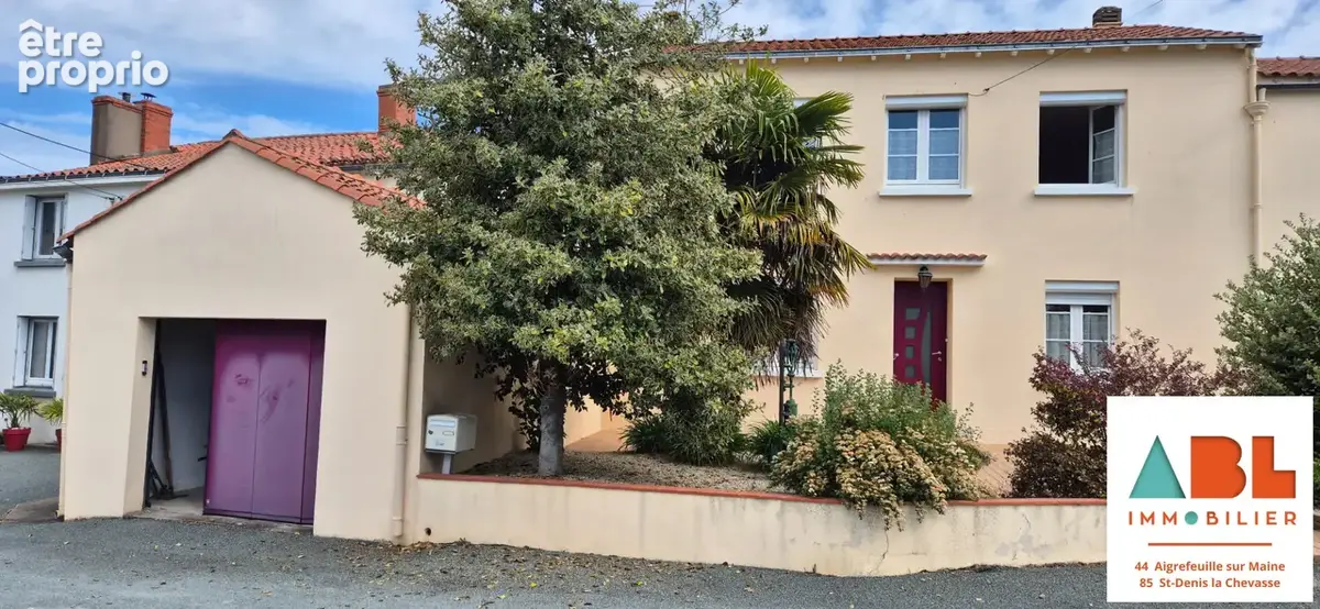 Chavagnes En Paillers 114m² - beaucoup de potentiel - photo 3