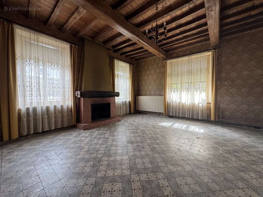 Corps de ferme 170 m² - photo 7
