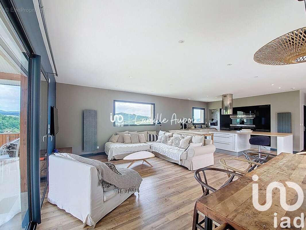 Photo 5 - Maison à PONTCHARRA-SUR-TURDINE