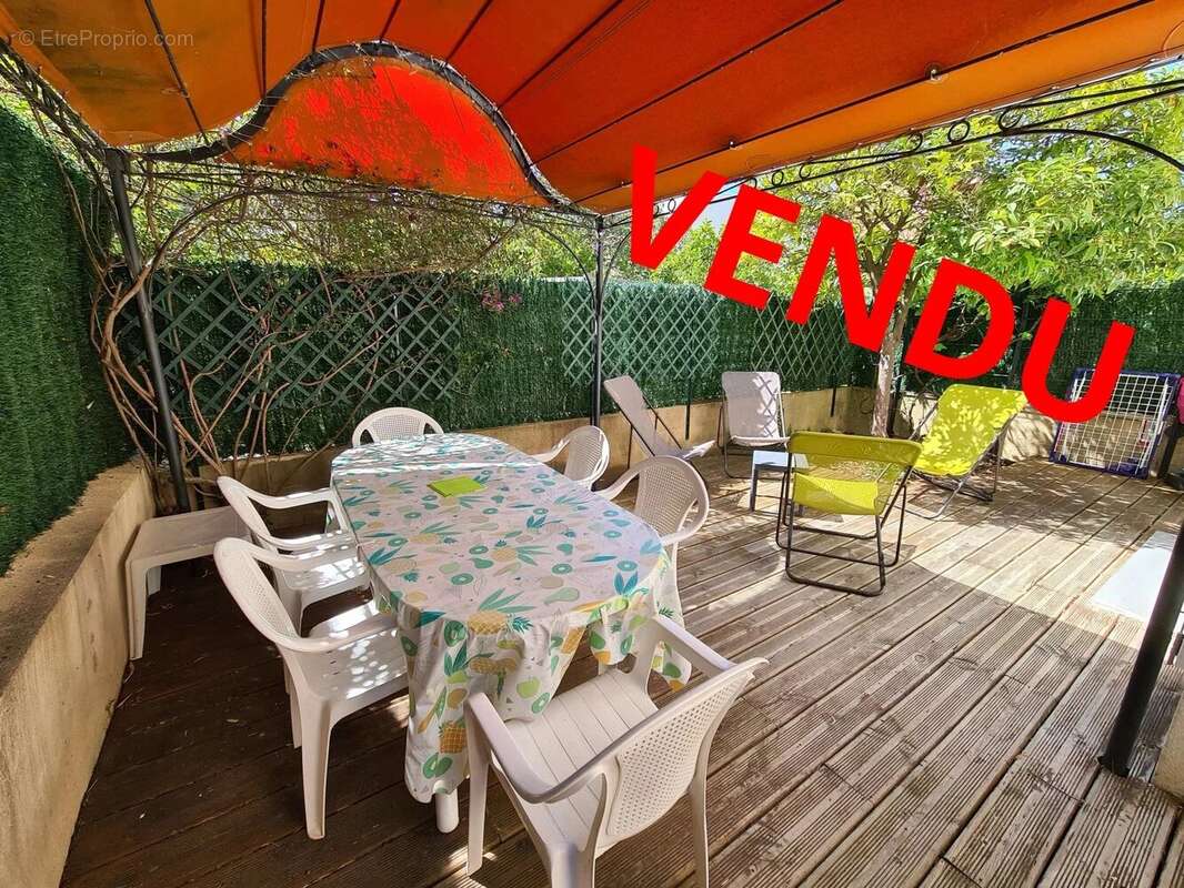Appartement à BANDOL