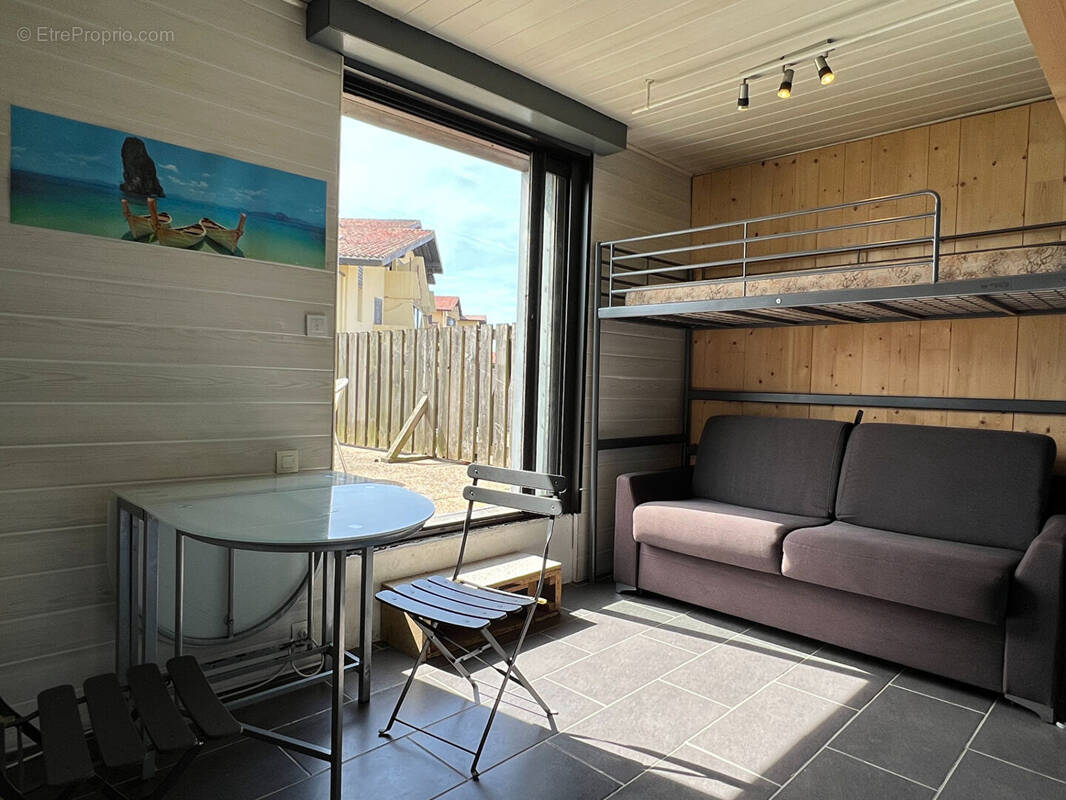 Appartement à SEIGNOSSE