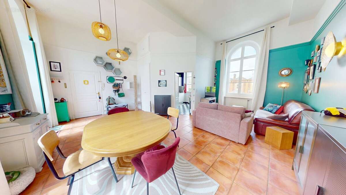 Appartement à TROYES