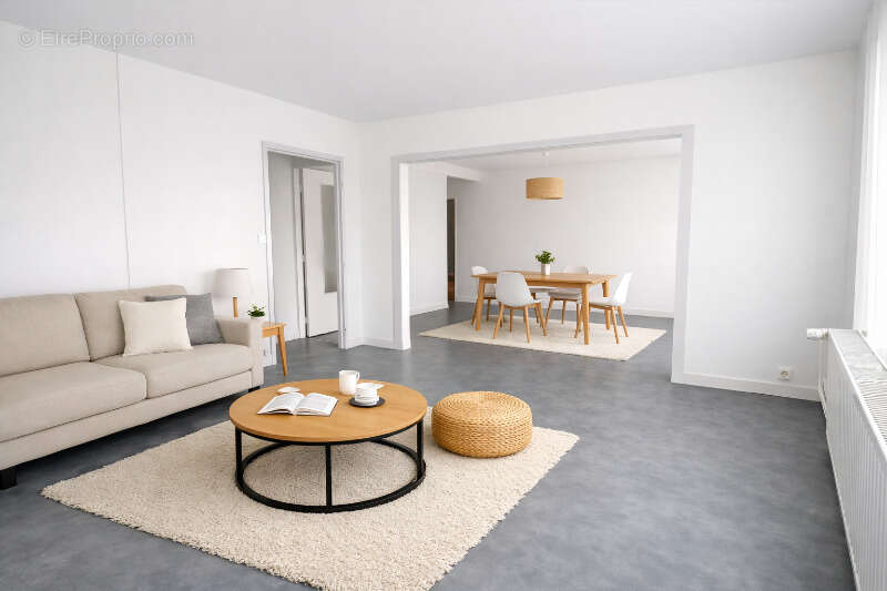 Appartement à AUDINCOURT