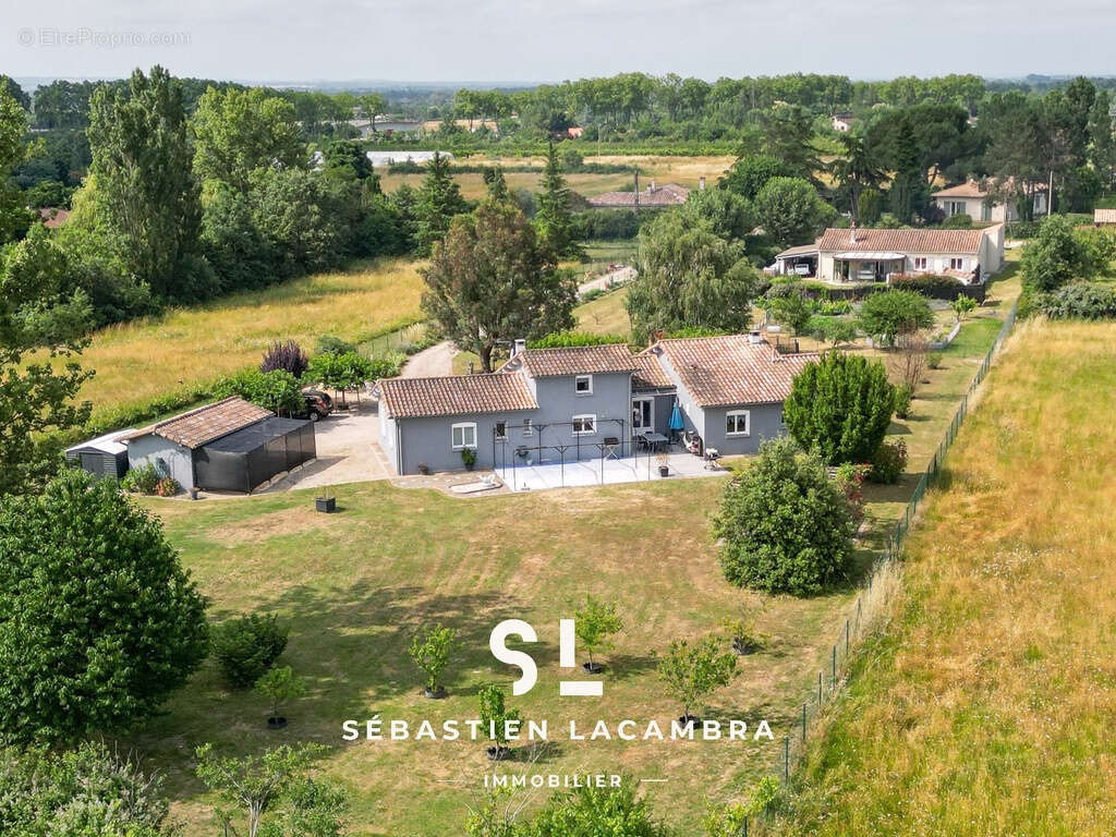Maison à GAILLAC