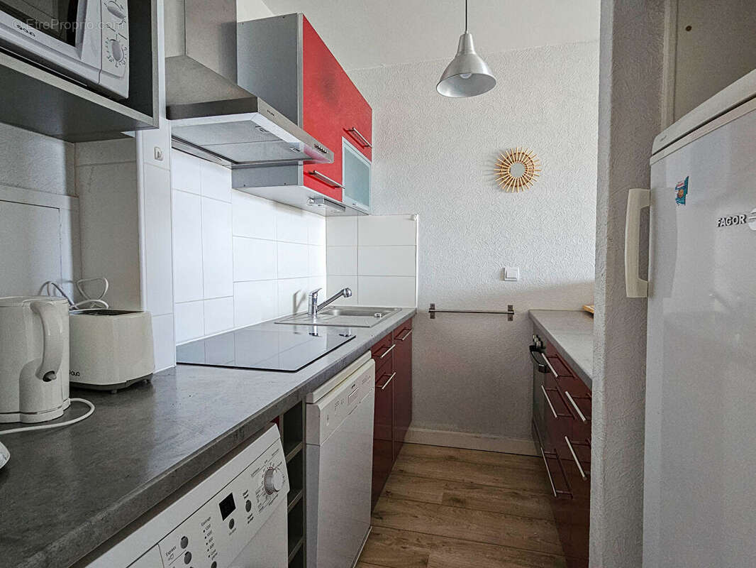 Appartement à LA ROCHELLE