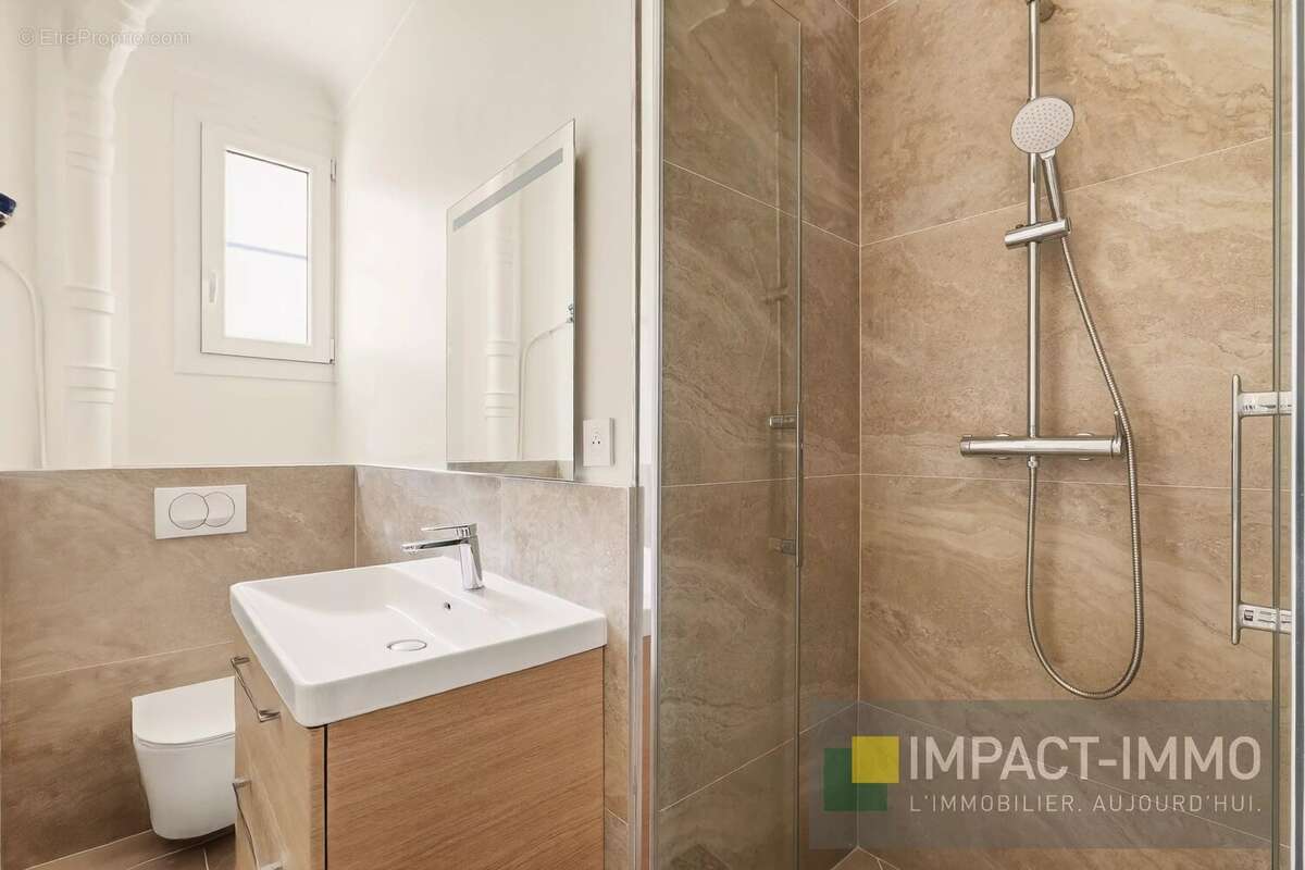 Appartement 2 pièces refait à neuf - photo 10
