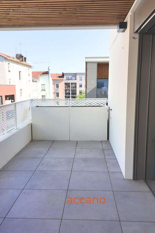 Appartement à LYON-7E