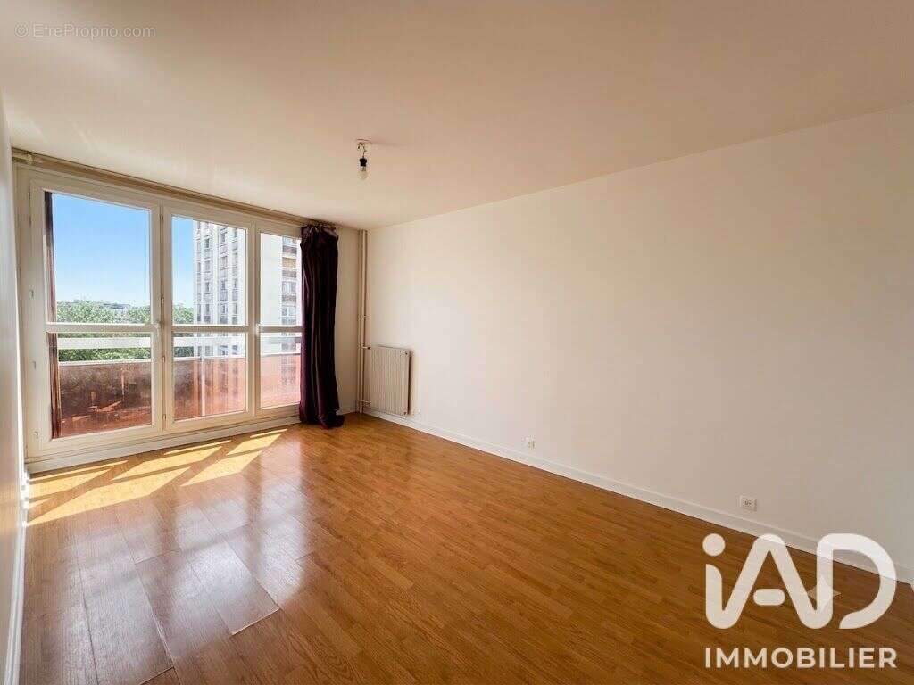 Appartement 42 m² à Pantin  - photo 3