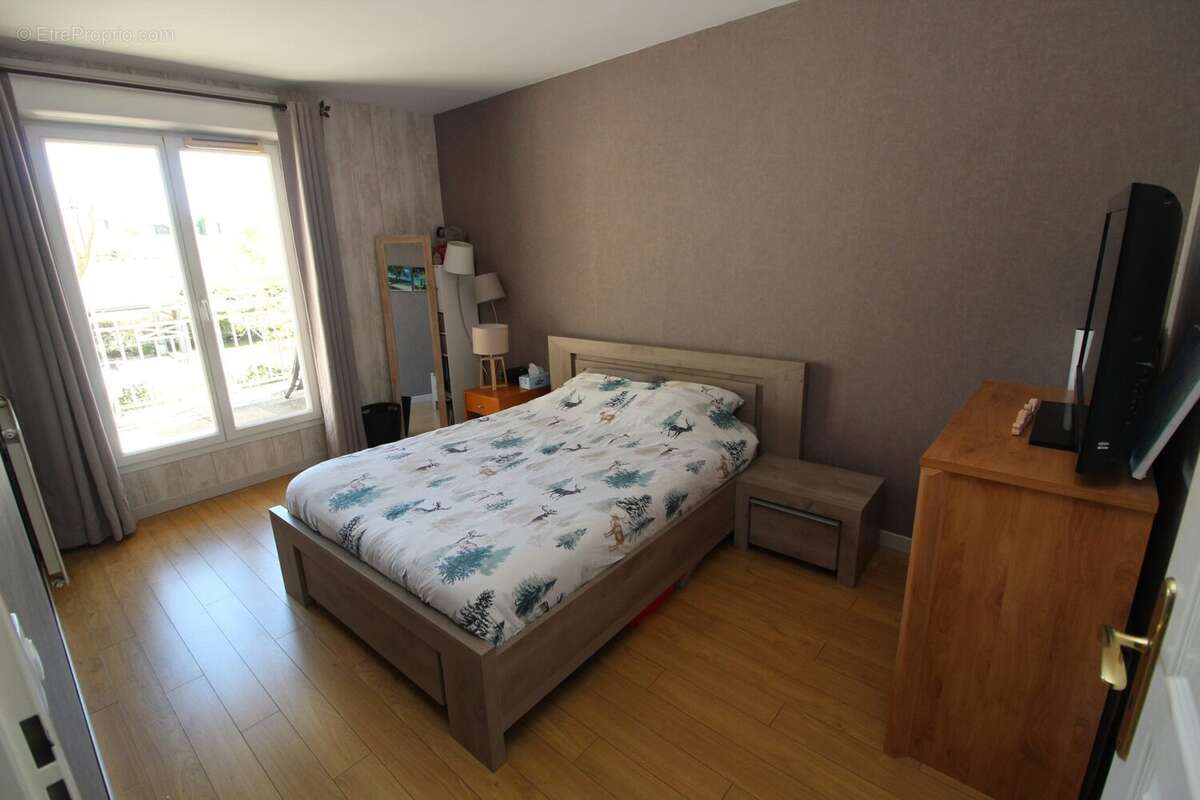 Appartement à GUYANCOURT