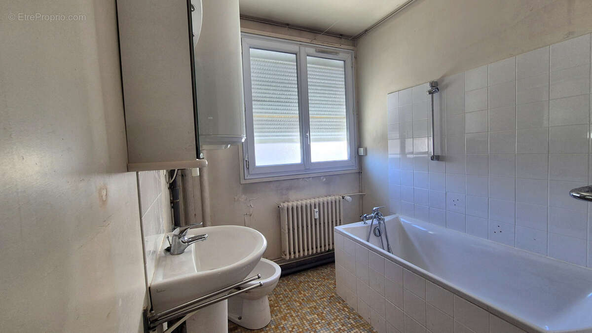 Appartement à LE HAVRE