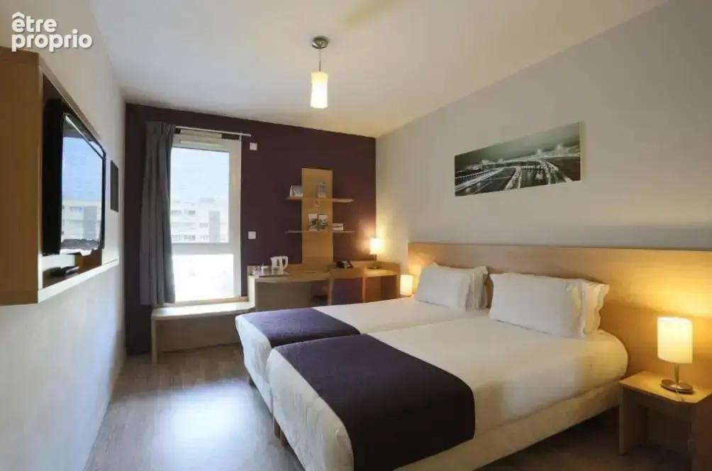 INVESTISSEMENT LOCATIF  Saint Priest  Résidence Affaires Lyon Est Eurexpo  5.73 % de rentabilité - photo 3