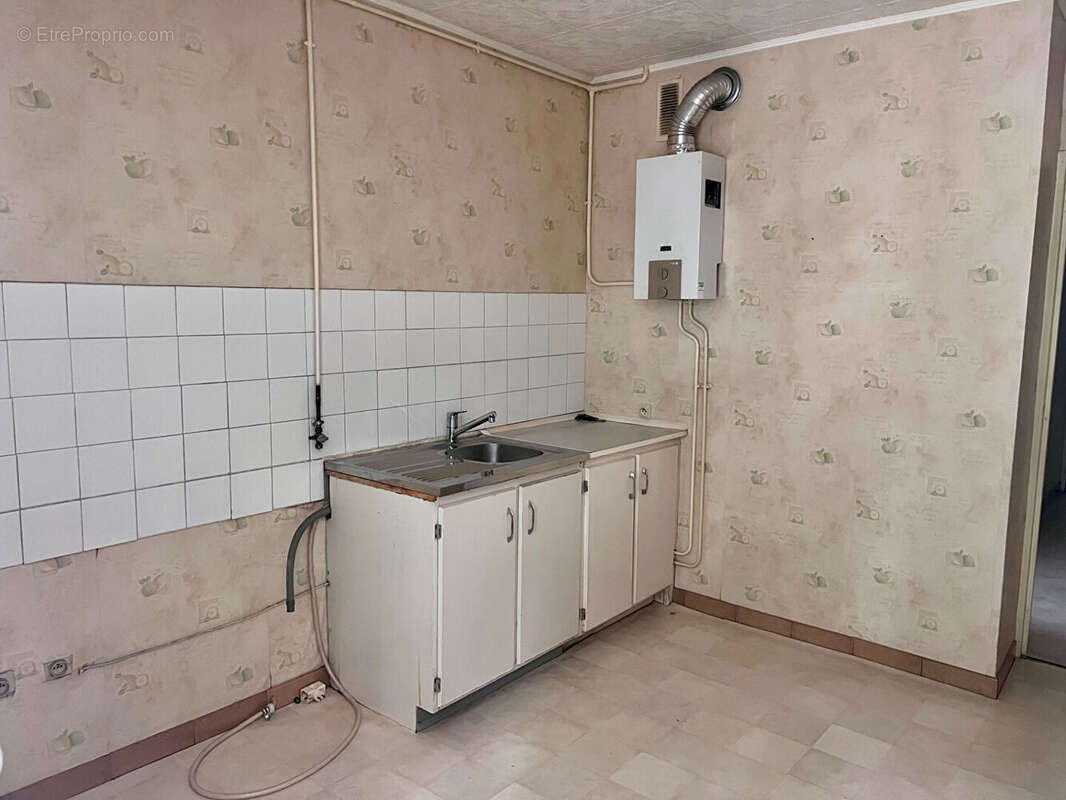 Appartement à NEVERS