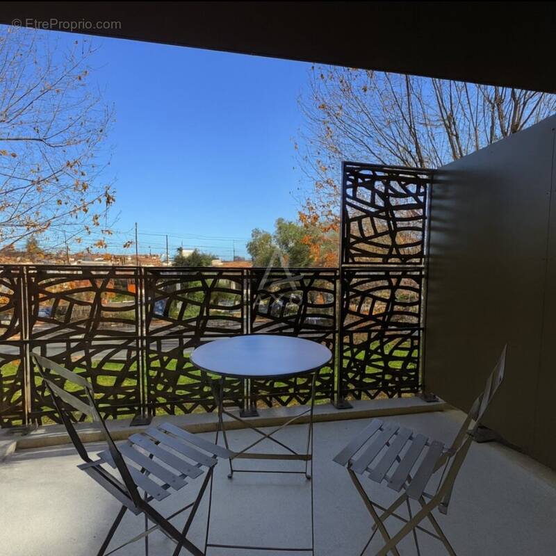 Appartement à CENON