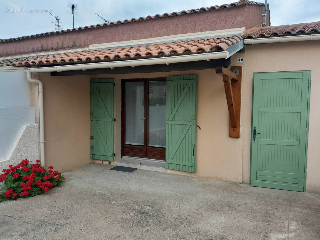 Appartement à AGDE
