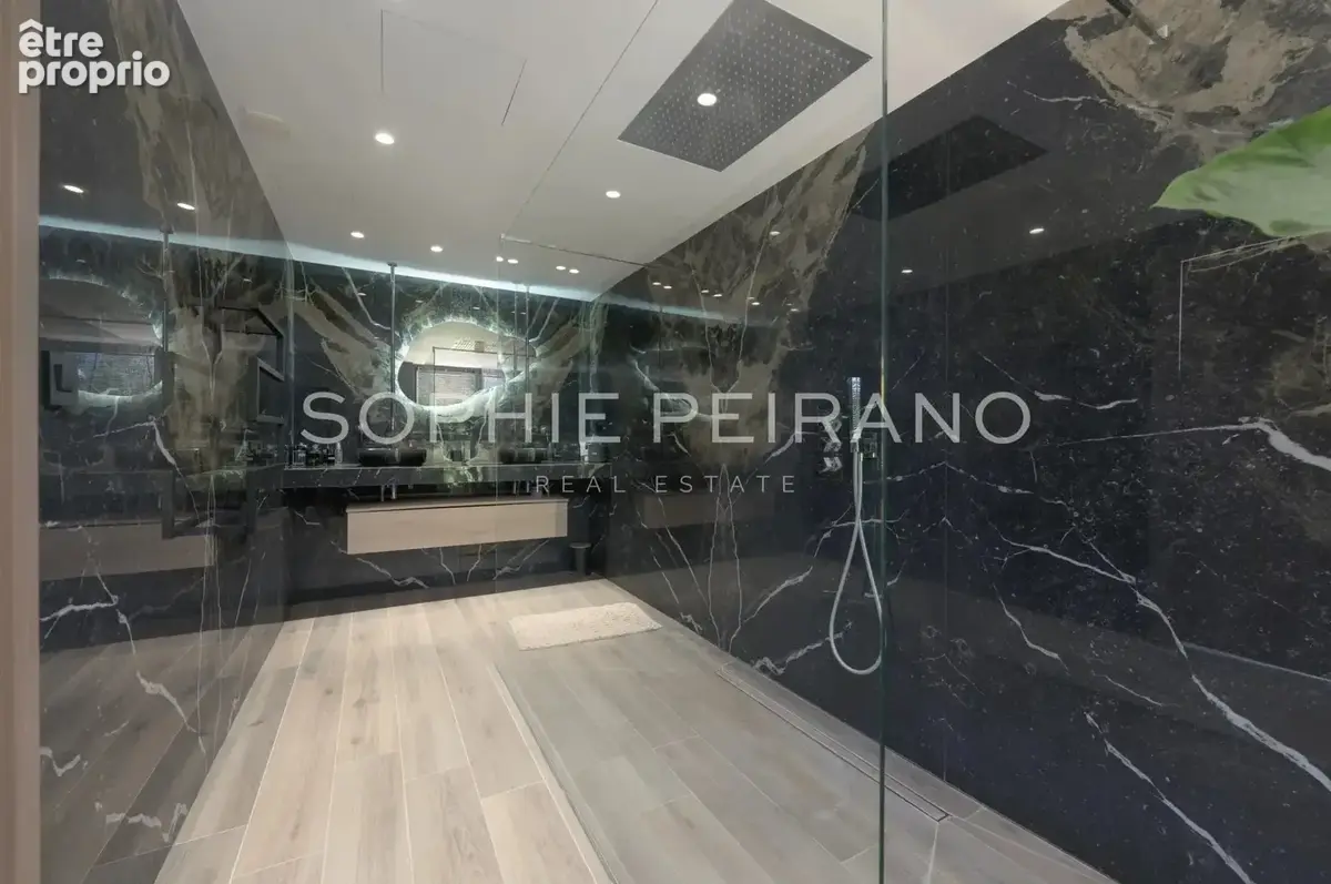 Opio - villa contemporaine avec piscine - photo 10