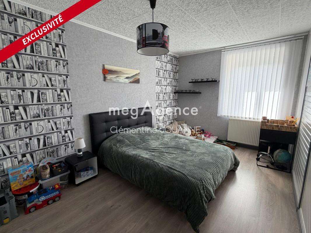 Maison à SIOUVILLE-HAGUE