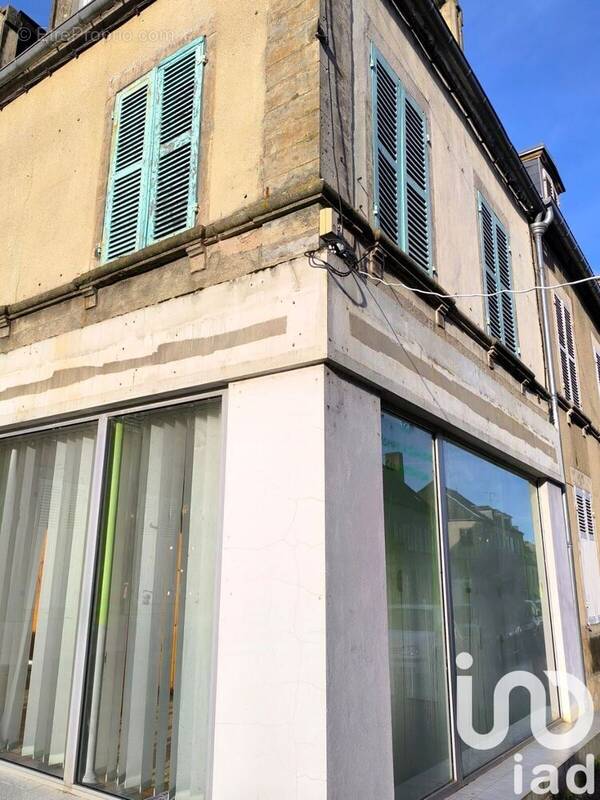 Photo 1 - Appartement à CHATILLON-EN-BAZOIS