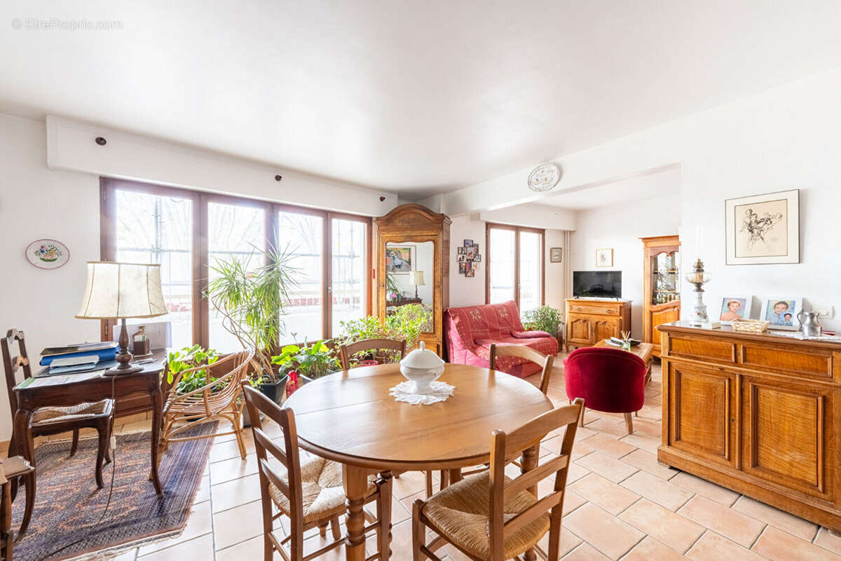 Appartement à CERGY