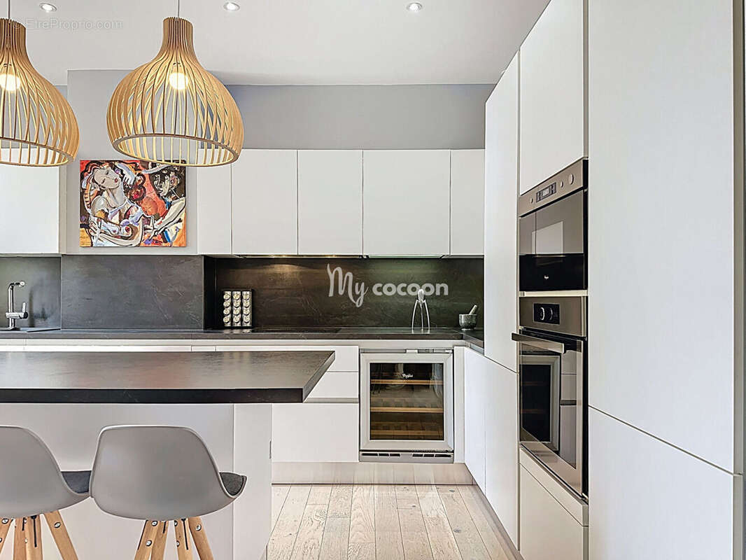 Appartement à LYON-2E