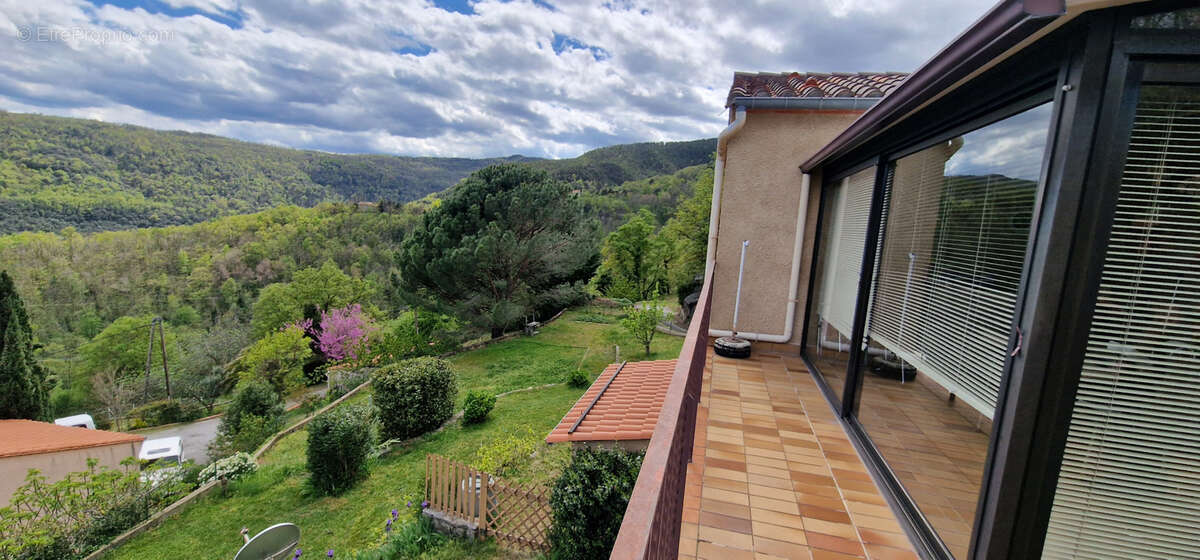 Maison à CORSAVY
