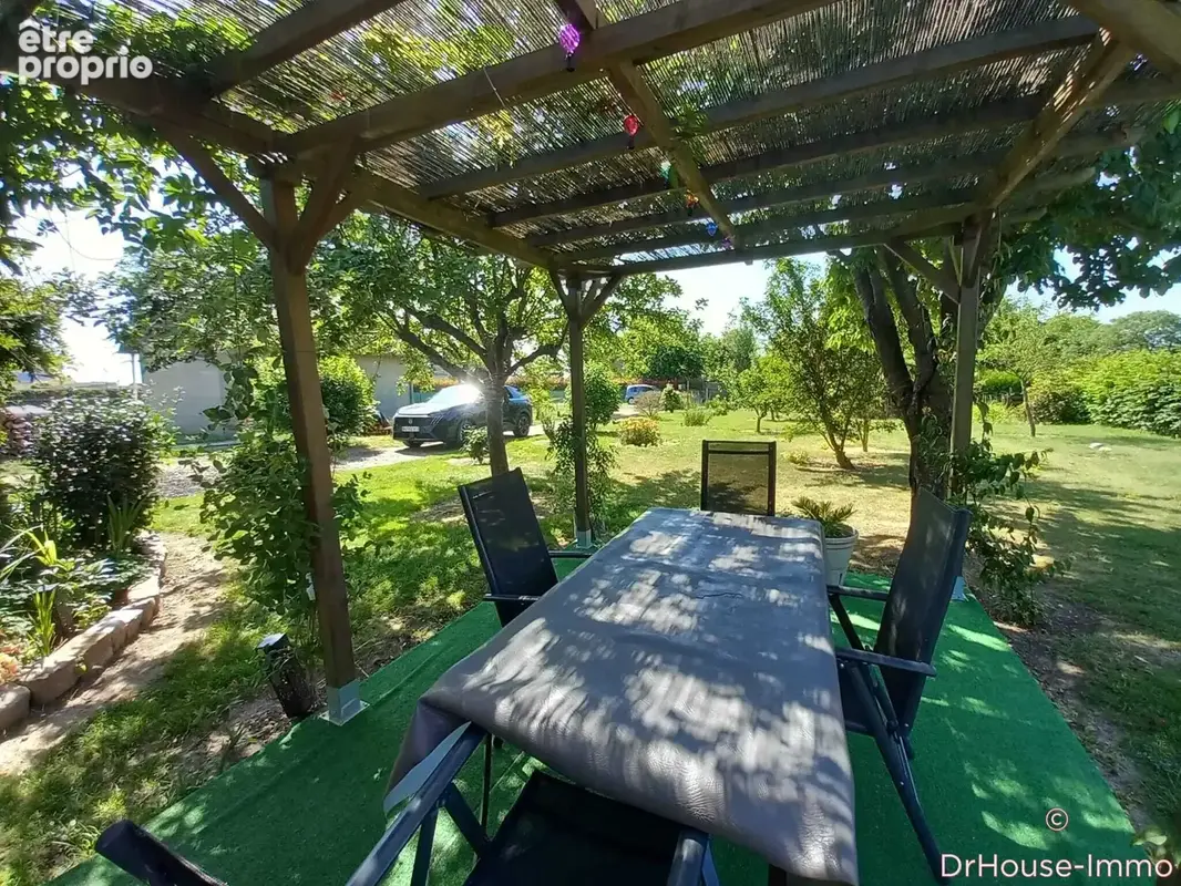 Maison 3 pièces 56 m² à vendre à Sainte-Opportune-Du-Bosc (27110) - photo 3