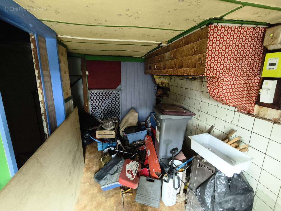 Maison à SAINT-LOUP-SUR-SEMOUSE