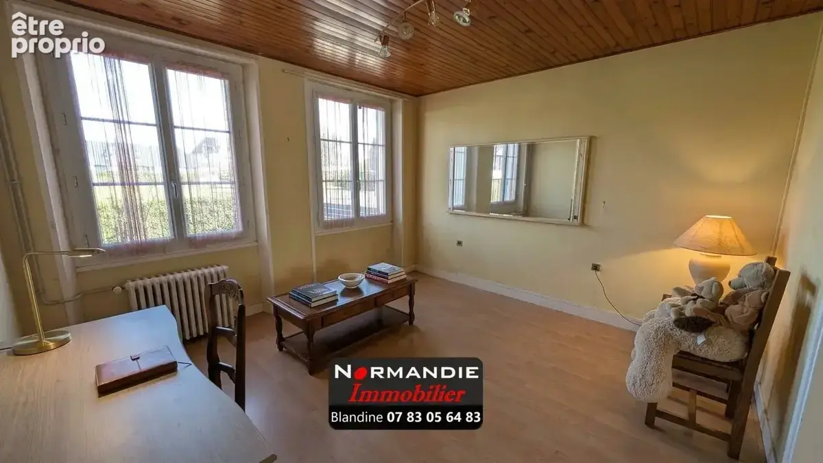 Maison - 6 pieces - secteur fecamp - photo 6