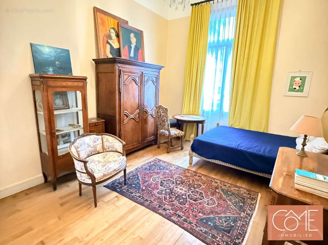 A vendre appartement t3 - 99m² - cave en sous-sol - coeur intramuros - 35400 saint malo - photo 5