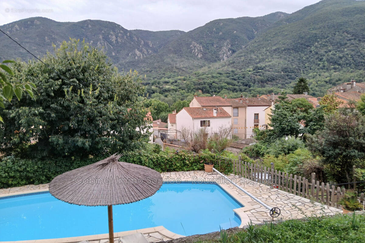 Maison à ARLES-SUR-TECH