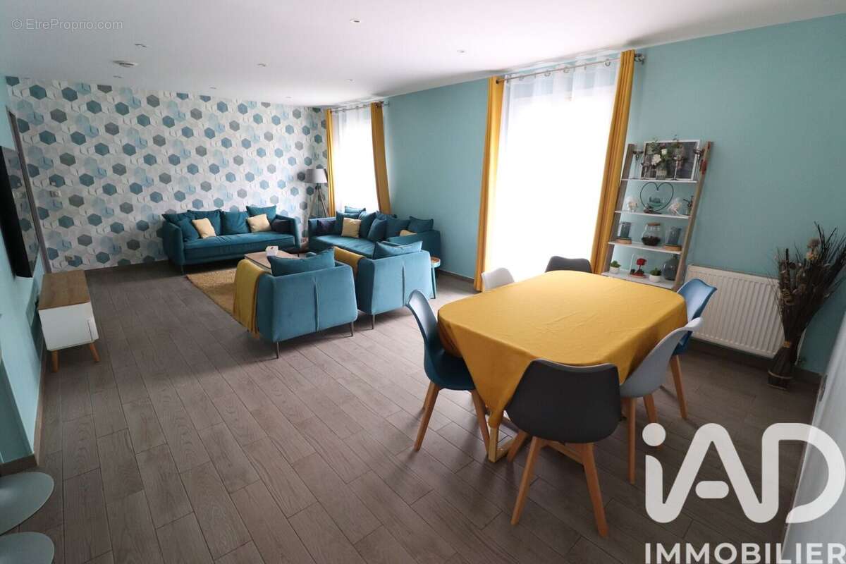 Photo 5 - Maison à CHAMPAGNE-SUR-SEINE