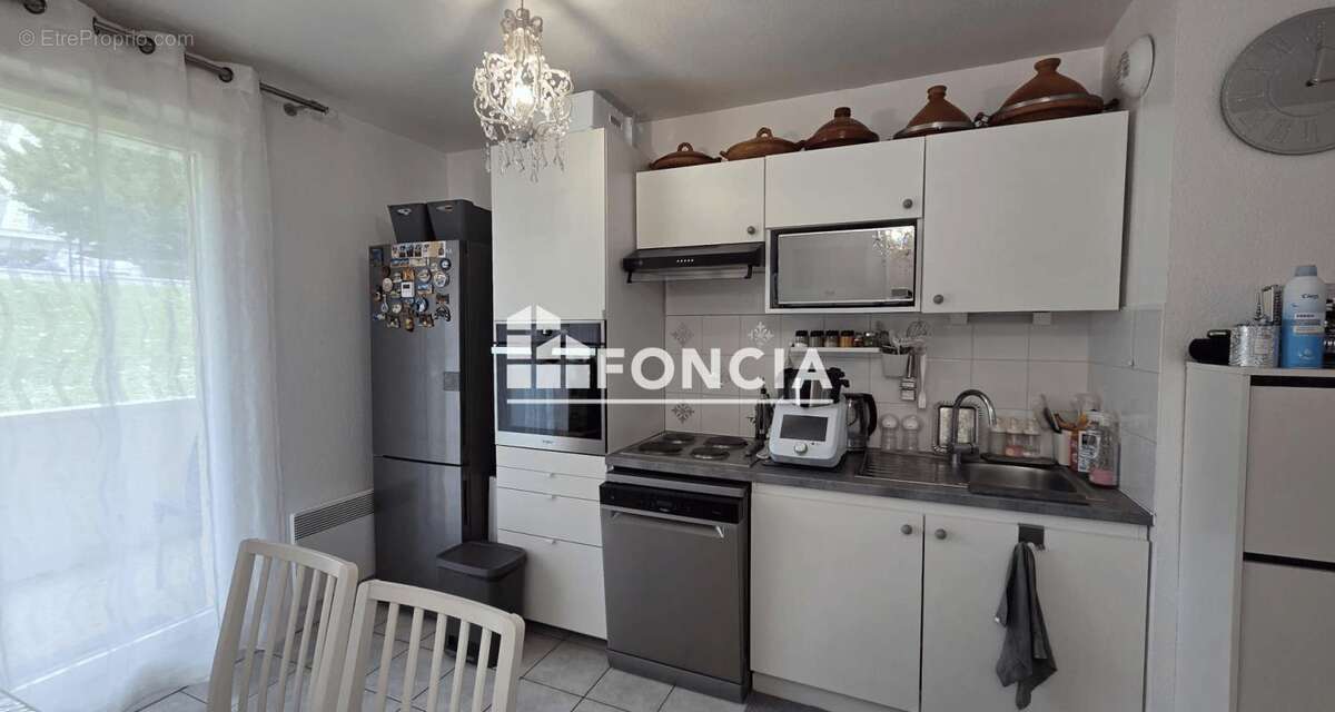 Appartement à SAINT-FARGEAU-PONTHIERRY