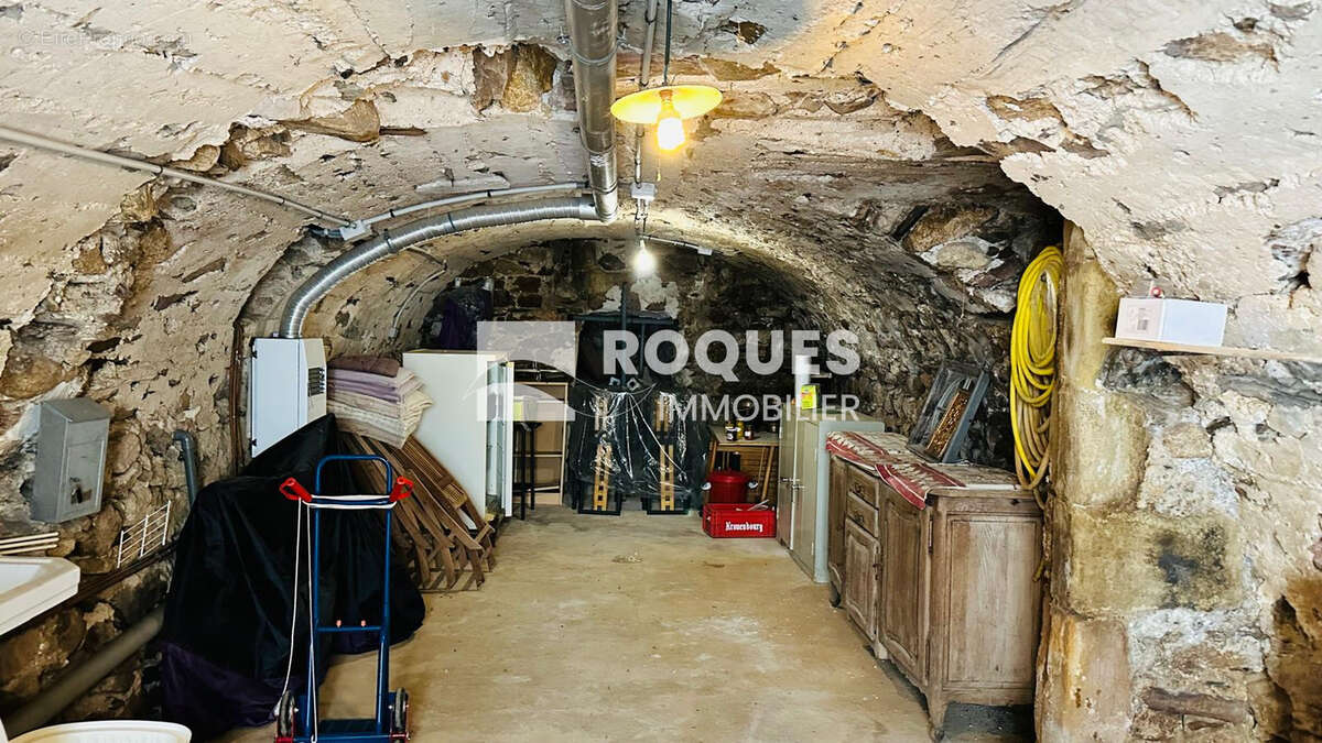Maison à LE BOUSQUET-D'ORB