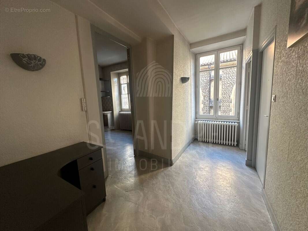Appartement à BEAUREPAIRE