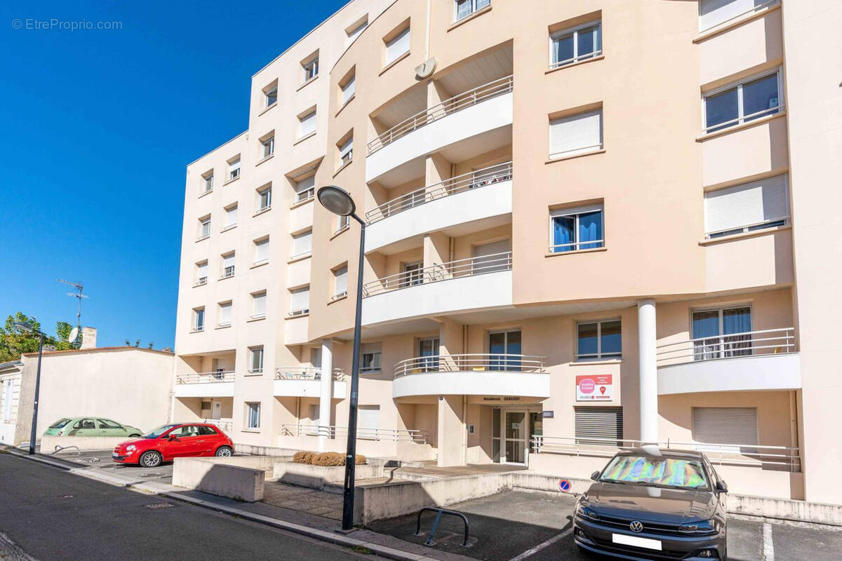 Appartement à BORDEAUX