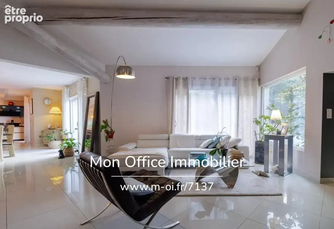 Référence : 7137-VCL. - Maison de plain pied - jardin paysager, calme absolu - 4 chambres 1 bureau - Simiane Collongue - photo 26