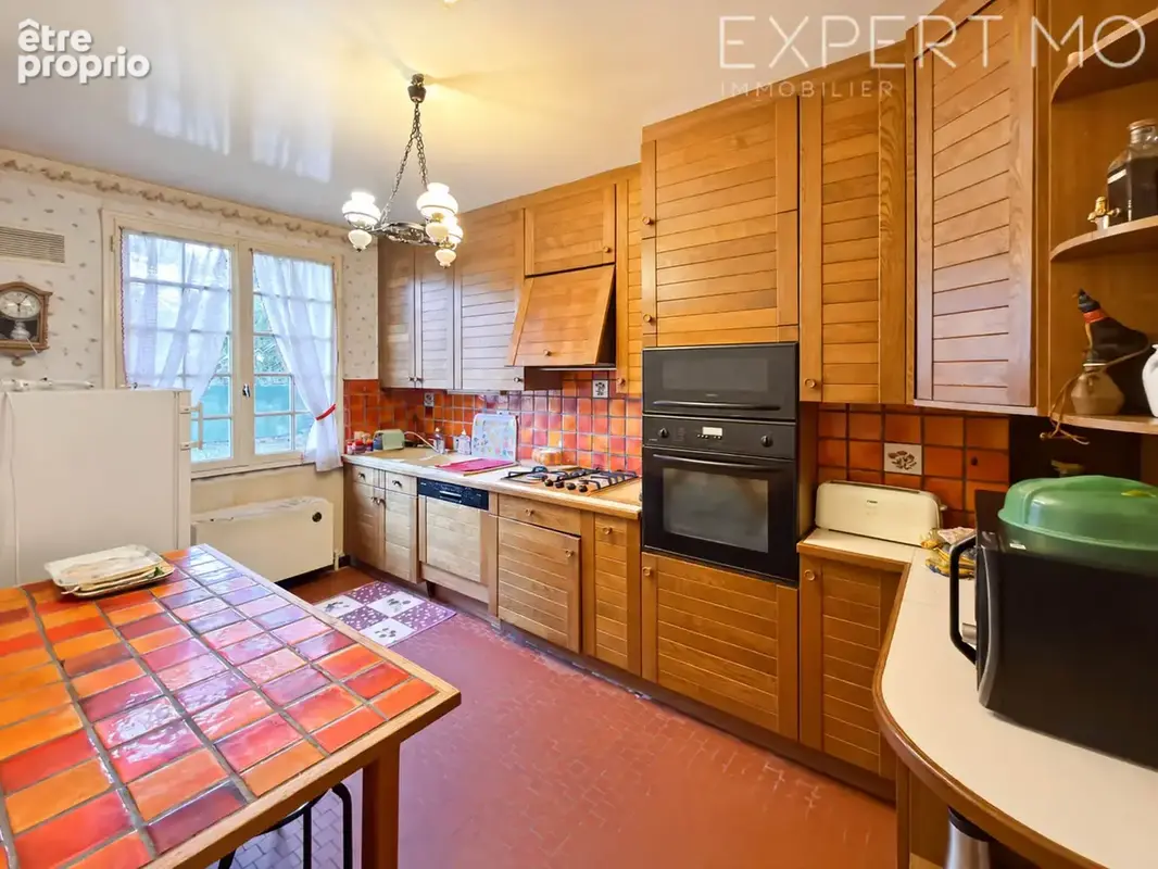 Margency   proche eaubonne   maison familiale 5 chambres - photo 10
