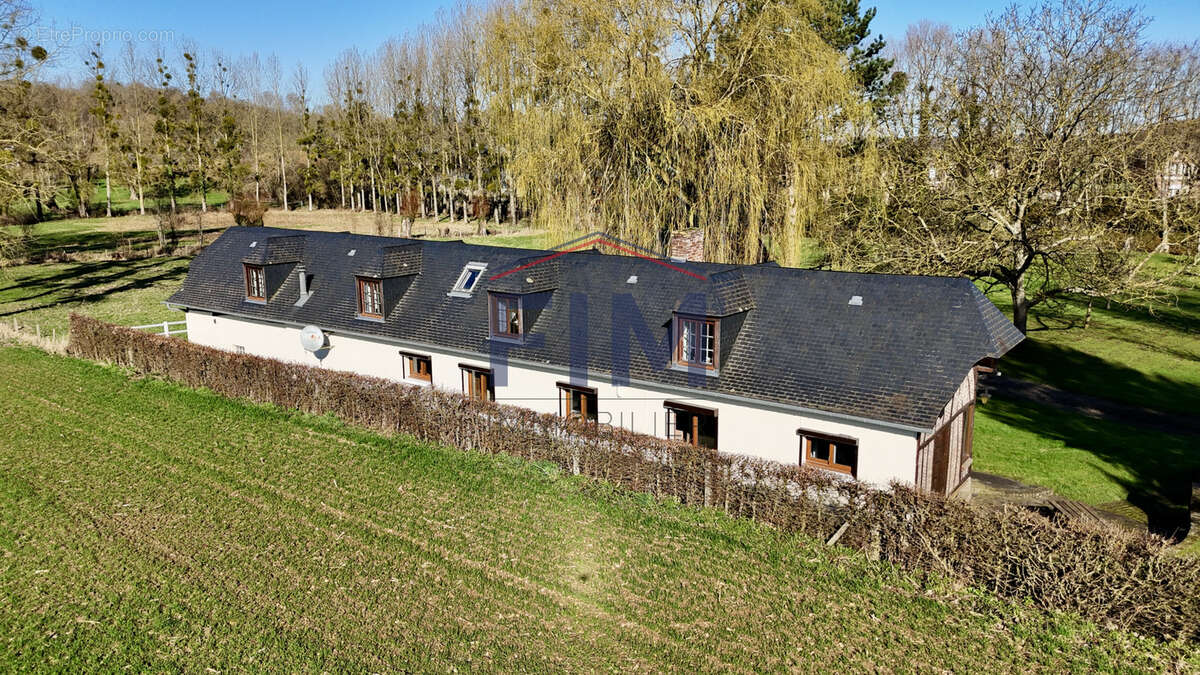 Maison à FOUCARMONT