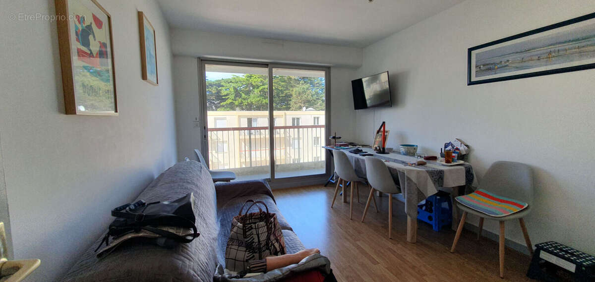 Appartement à PORNICHET