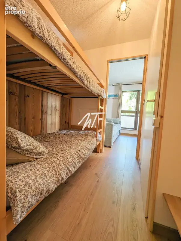 Appartement rénové en totalité au pied des pistes - photo 4