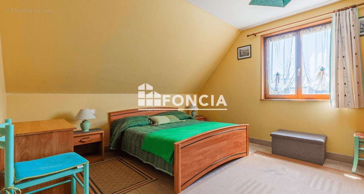 Maison à THANNENKIRCH