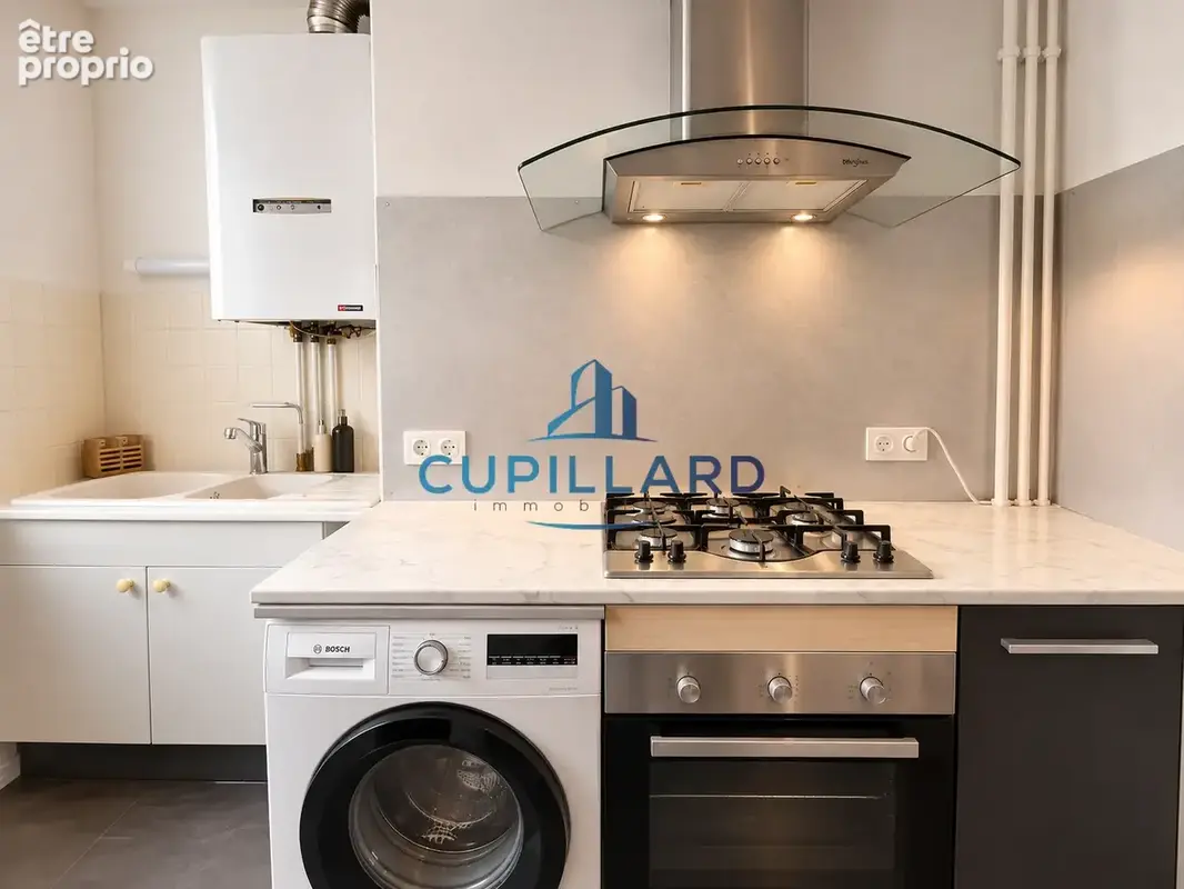 À VENDRE   ROANNE (Quartier Mulsant)   Appartement T4 de 61 m2 au dernier étage - photo 5