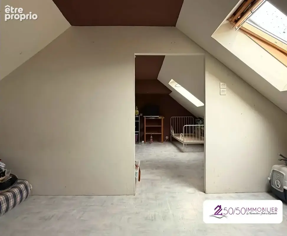 Maison 5 pièces 107 m² à vendre à Ploudaniel (29260) - photo 9