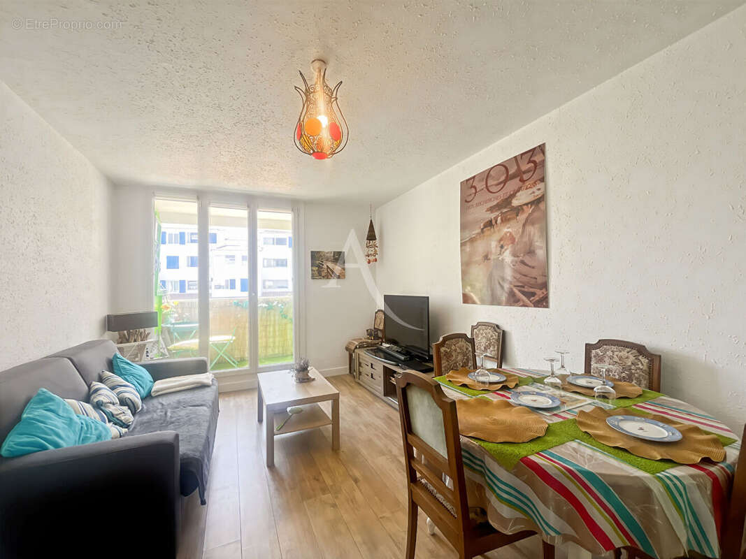 Appartement Saint Hilaire De Riez 3 pièce(s) 45.35 m2 - photo 2
