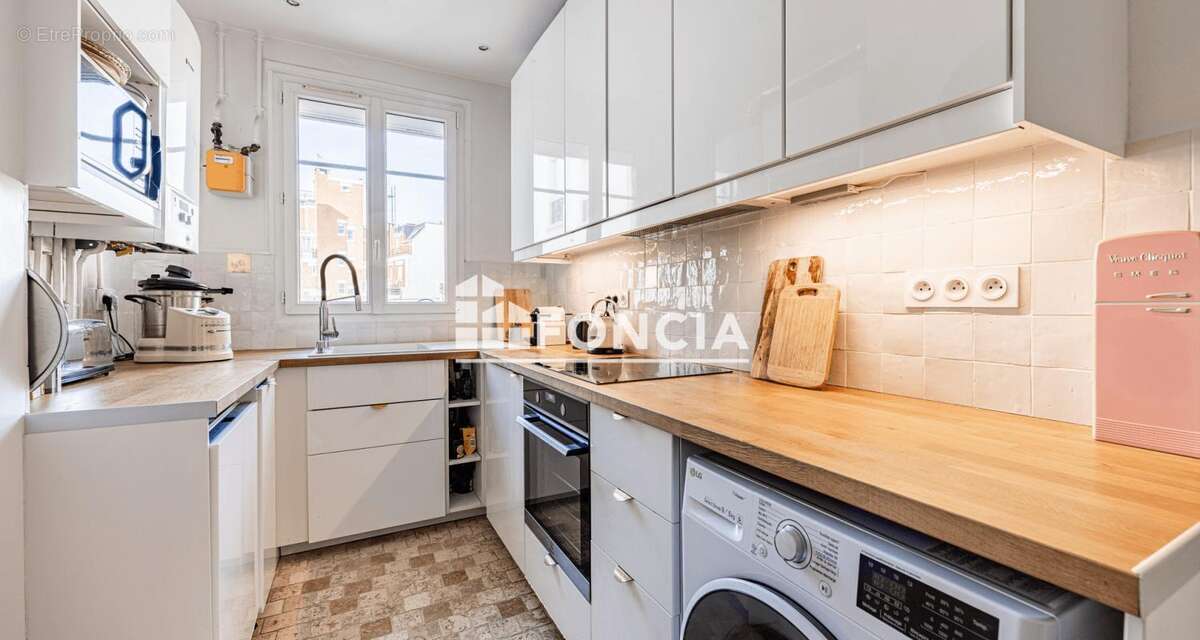 Appartement à SAINT-MANDE