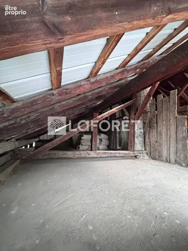 Maison 3 pièces à vendre à Esserts Blay - Calme et potentiel - photo 12