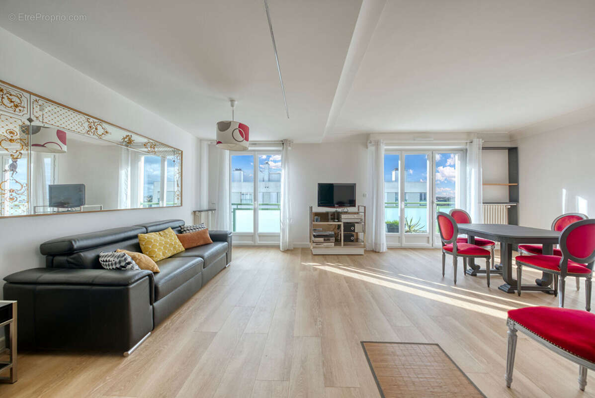 Appartement T3/T4 - Nord Saint-Martin - photo 4