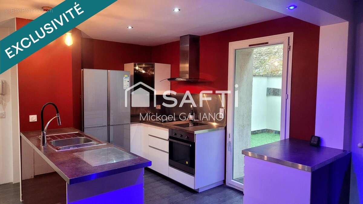Photo 2 - Maison à SAINT-LAURENT-DU-PONT