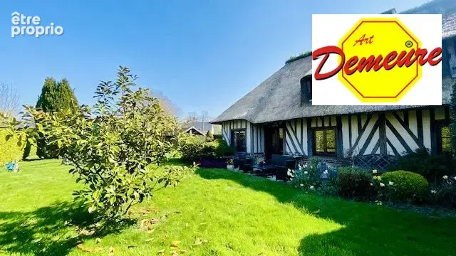 Maison 6 pièces 175 m² à vendre à Genneville (14600) - photo 9