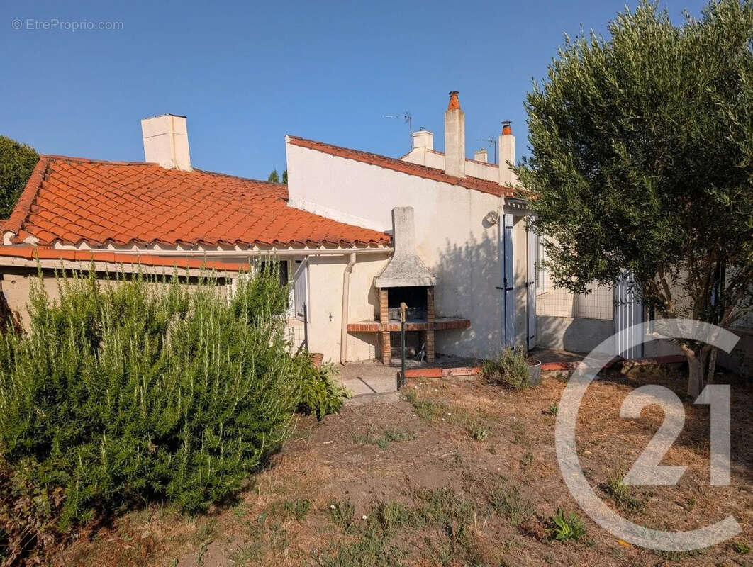 Maison 63 m² à Talmont-Saint-Hilaire  - photo 7