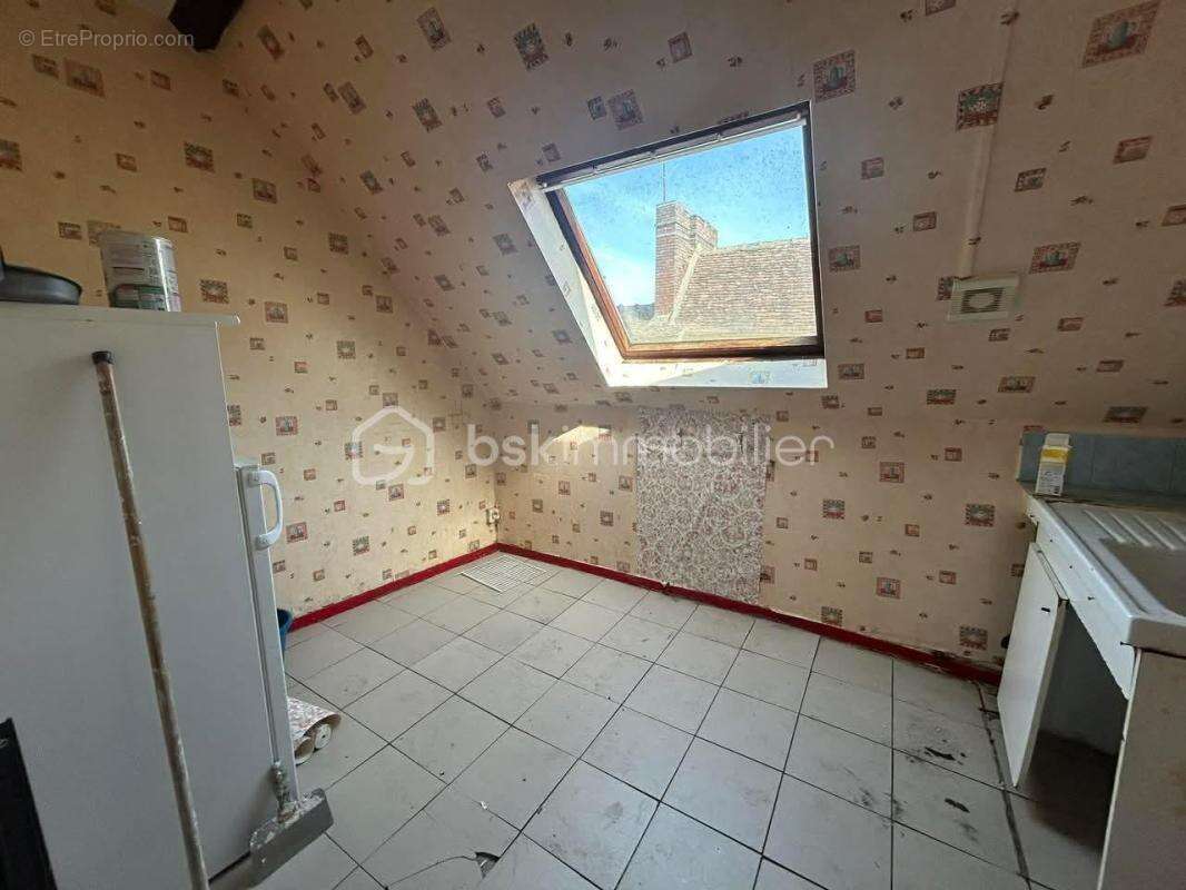 Appartement à JOIGNY